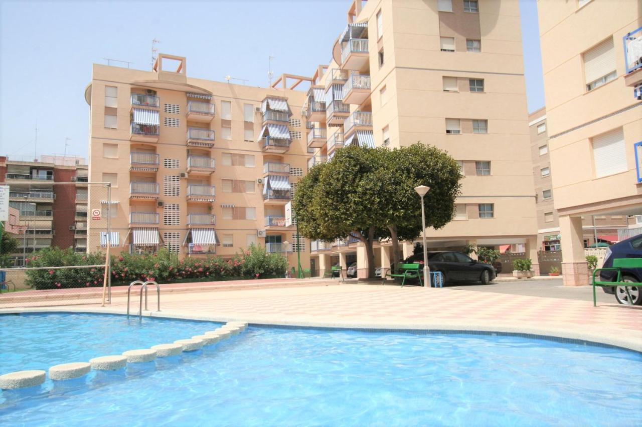 035 - Gaviotas 002 - Comfortholidays سانتا بولا المظهر الخارجي الصورة