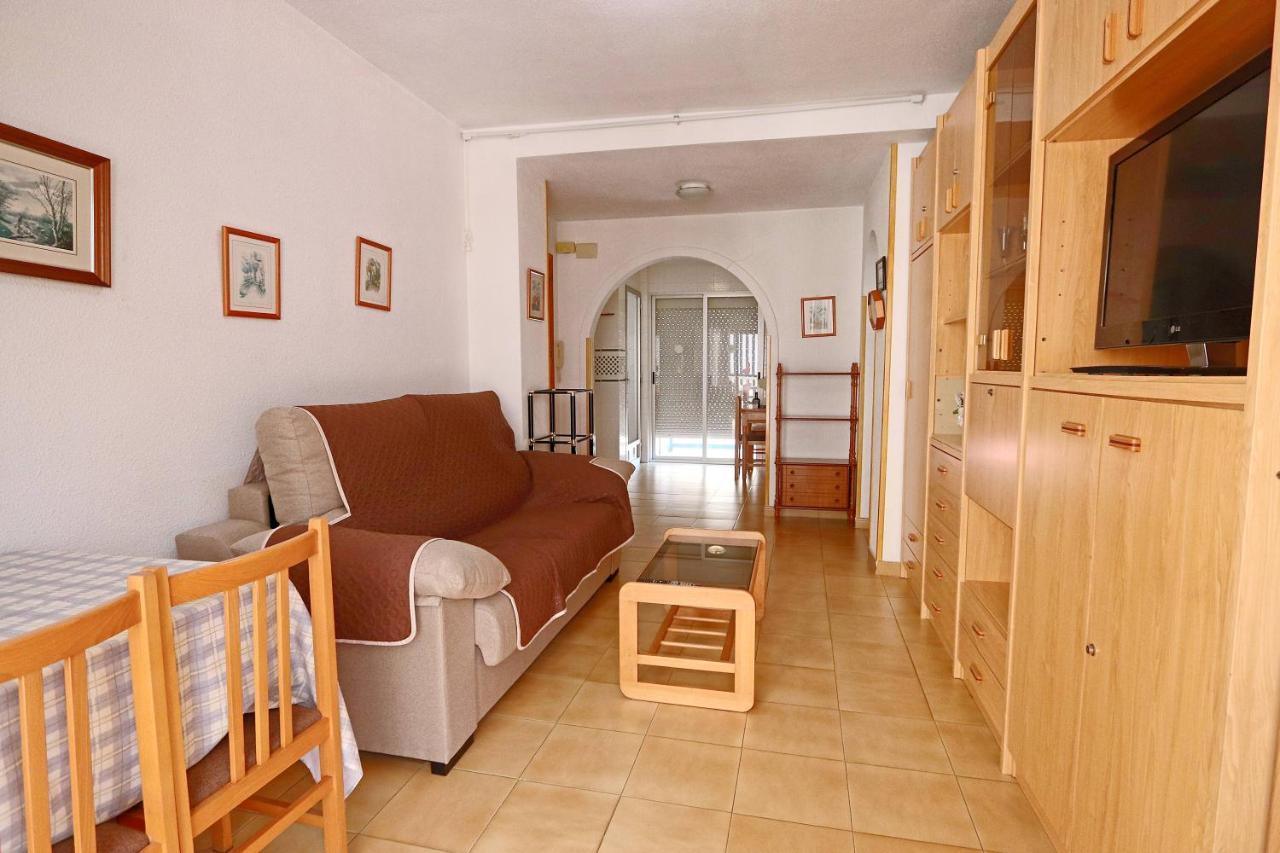 035 - Gaviotas 002 - Comfortholidays سانتا بولا المظهر الخارجي الصورة